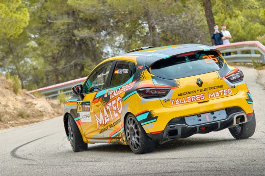 El espectáculo llegó a Moratalla con triunfo de Lezcano
