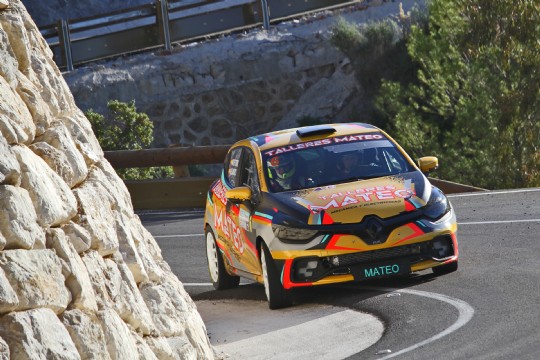 Pañella-Munne vencen en el RS Paco El Billetes