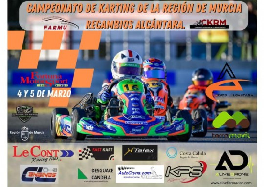 CKRM 2023 - Fortuna Motorsport