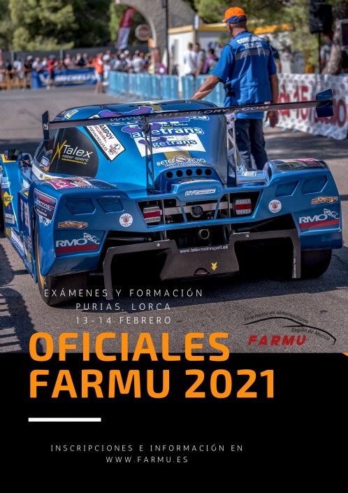 Exámenes de oficiales 2021