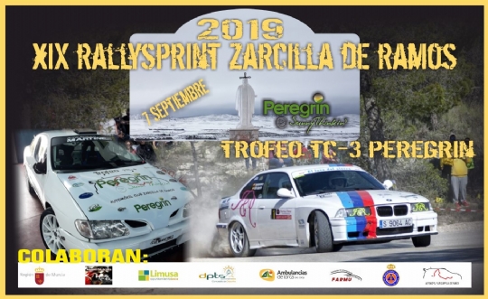 XIX Rallysprint Zarcilla de Ramos