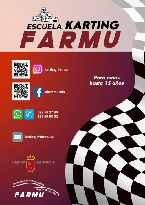 Escuela de Karting FARMU