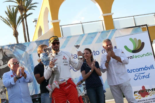 Segundo triunfo para Sergi Pañella en el Open Levante de Montaña - Terra Fecundis