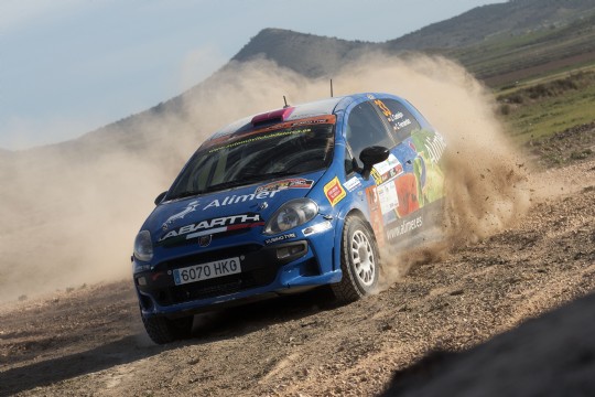 RALLYES DE TIERRA