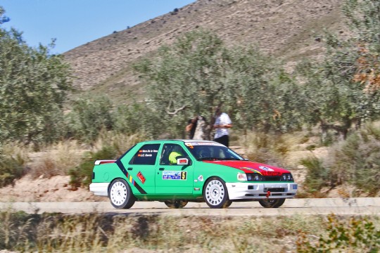 Mulero-Fernández ganan en el homenaje a Antonio Motos