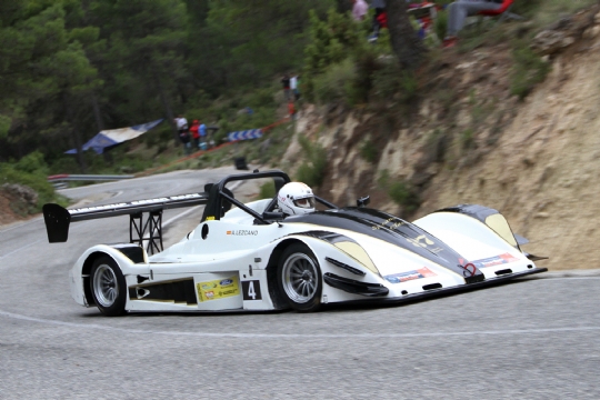 Lezcano y Borreguero campeones del Open Levante de Montaña - Terra Fecundis