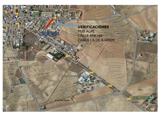 I Cronometrada Rincón de los Carranzas I Cronometrada Rincón de los Carranzas