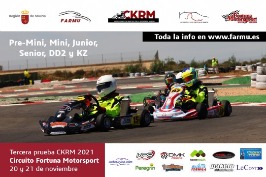 CKRM 2021 - Circuito Fortuna Motorsport CKRM 2021 - Circuito Fortuna Motorsport