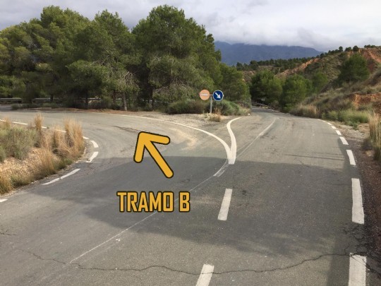 XIV RALLYSPRINT LIBRILLA.  Sábado 11 abril 2026. 