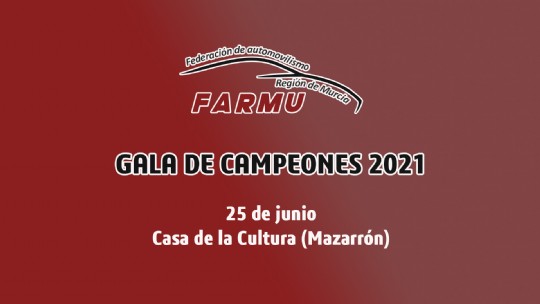 Gala de Campeones 2021