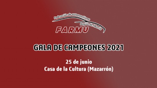 Gala de Campeones 2021 Gala de Campeones 2021