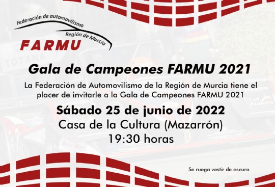 Gala de Campeones 2021