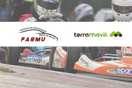 Terramovil apoyará a los más jóvenes del karting regional
