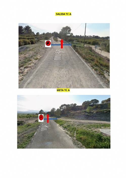 I Rallysprint de Mula