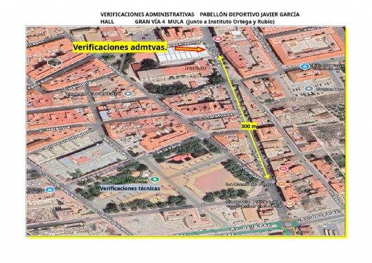 I Rallysprint de Mula