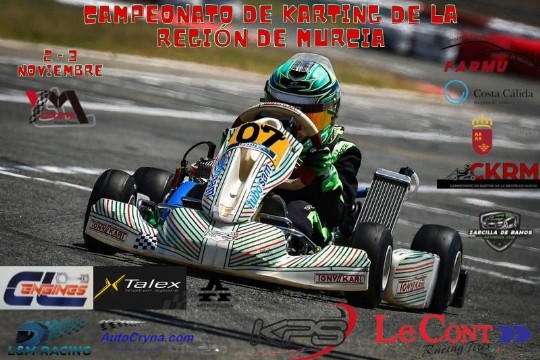 CKRM 2024 - Circuito Yepes Motor - Cuarto meeting CKRM 2024 - Circuito Yepes Motor - Cuarto meeting