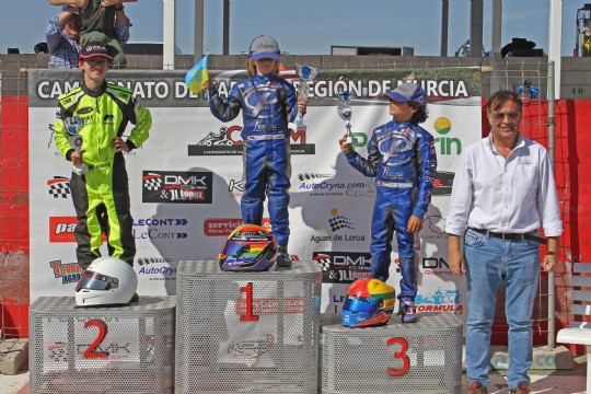 Fortuna acogió la segunda cita del CKRM 2022 Fortuna acogió la segunda cita del CKRM 2022