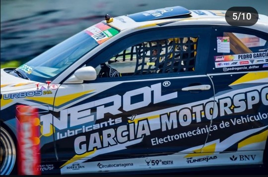 Pedro Garcia, galardonado en la Gala de Campeones 2024.