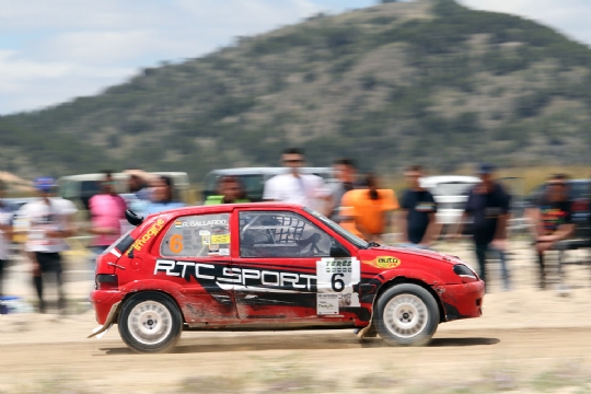 Gallardo y Toro triunfan en Zarcilla de Ramos