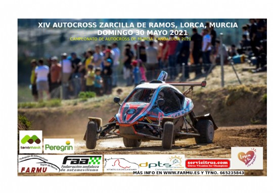 Autocross Zarcilla Ramos