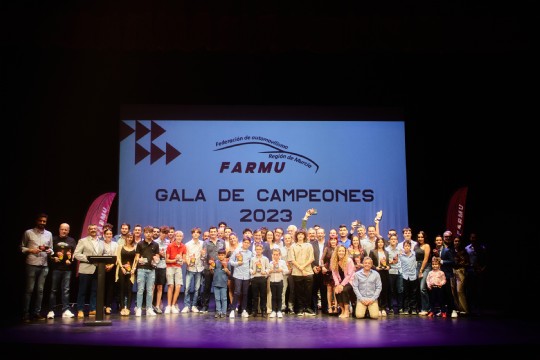 Reconocimiento a los mejores de 2023