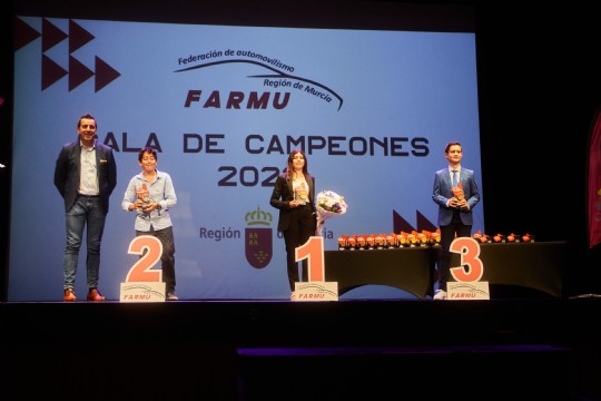 Reconocimiento a los mejores de 2023