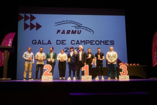 Reconocimiento a los mejores de 2023