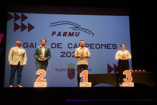 Reconocimiento a los mejores de 2023
