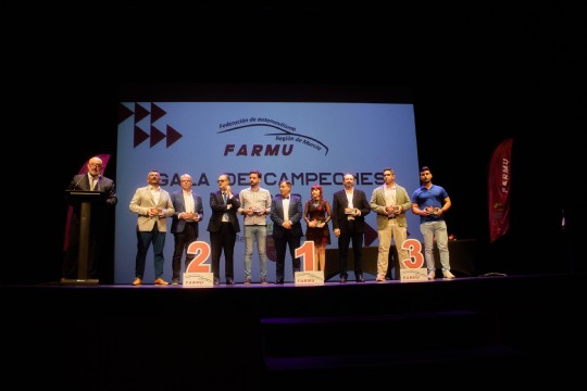Reconocimiento a los mejores de 2023