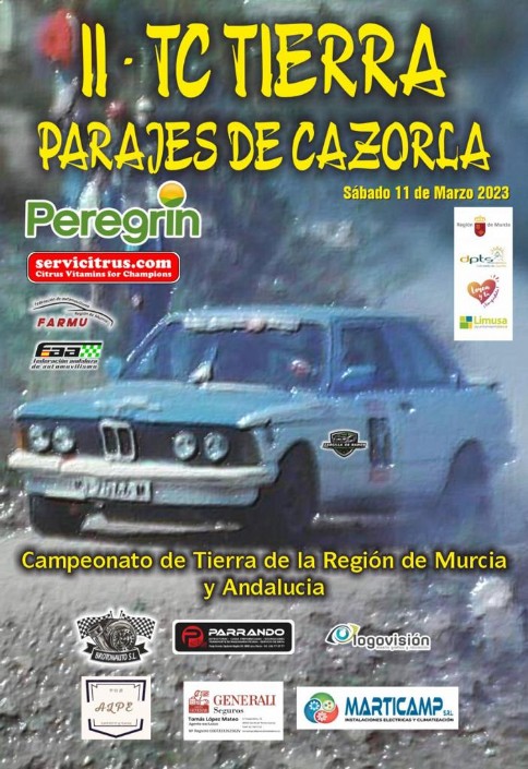 II TC Tierra Parajes de Cazorla II TC Tierra Parajes de Cazorla