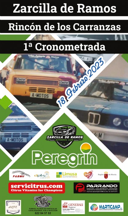 I Cronometrada Rincón de los Carranzas I Cronometrada Rincón de los Carranzas