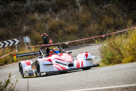 Victoria de 'Francis' Hernández en Mazarrón