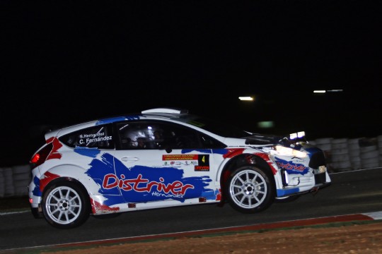 VI Rallysprint Nocturno Circuito de Cartagena VI Rallysprint Nocturno Circuito de Cartagena