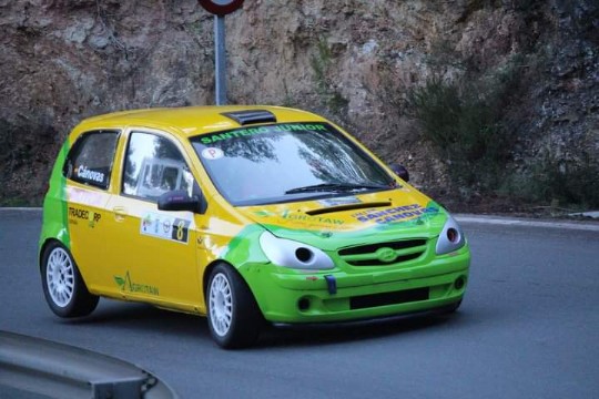 David Cánovas campeón de España de Montaña Junior