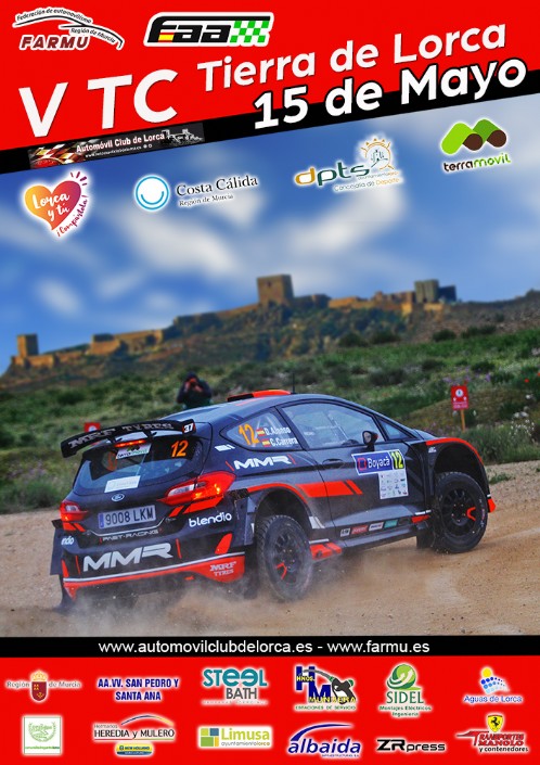 V TC Tierra de Lorca