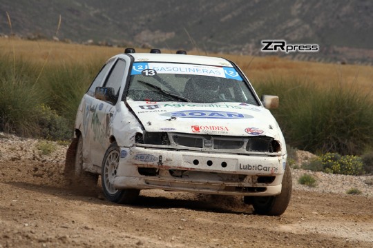 IX Autocross Totana - NUEVA FECHA SÁBADO 30 OCTUBRE