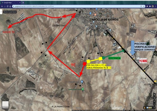 XX Rallysprint Zarcilla de Ramos, Lorca, Murcia XX Rallysprint Zarcilla de Ramos, Lorca, Murcia