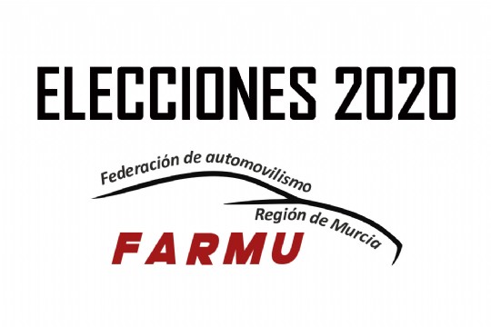 Pre-aviso de elecciones FARMU 2020