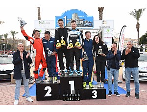 ¡Resumen del I Rallysprint de Mula! Primera prueba puntuable para el Campeonato de Rallysprint FARMU