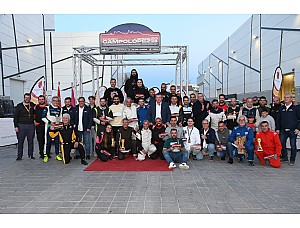 Carlos Archiles gana en la Subida Campo López