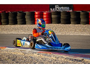 El karting regresa a la Región de Murcia con el CKRM