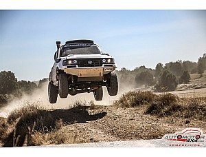 Automotor 4x4 - Proyecto Dakar 2021