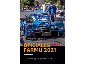 Exámenes de oficiales 2021