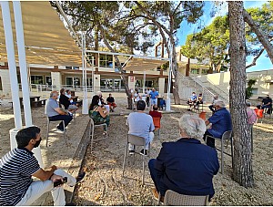 Reunión de la Unión de Federaciones Deportivas de la Región de Murcia UFDRM