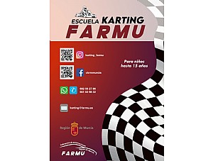 Escuela de Karting FARMU