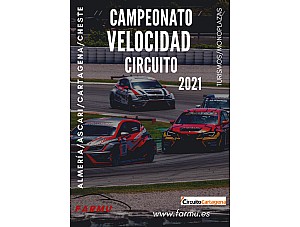 Campeonato Velocidad en Circuito 2021