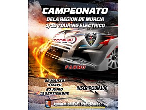 Nuevas fechas pruebas automodelismo RC