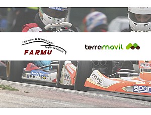 Terramovil apoyará a los más jóvenes del karting regional