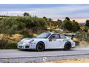 Aznar vence en el XII Rallye Valle del Almanzora – Sierra Filabres en el arranque del regional