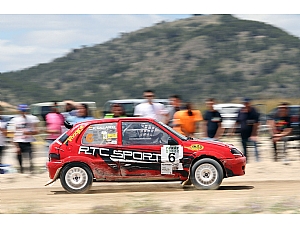 Gallardo y Toro triunfan en Zarcilla de Ramos